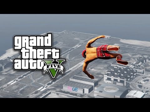 PROLAZIMO KAO SPAJDERMEN ! Grand Theft Auto V - Deathrun w/Cale