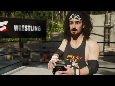 The Wrestling Code - Episode 5: "Learning the Ropes"