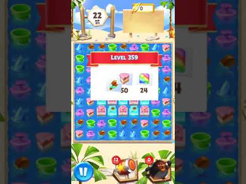 Angry Birds Match [HD] Level 359