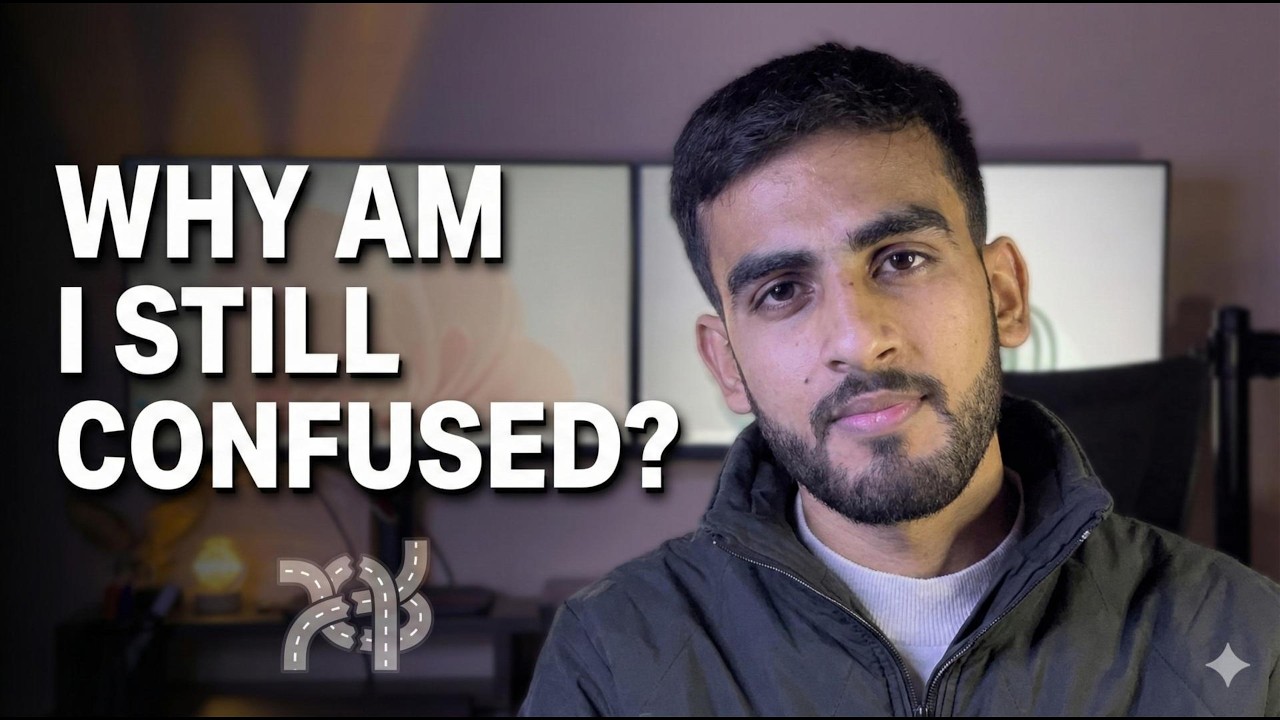 Why Doing Everything Still Feels Like Doing Nothing (For Coding Students)