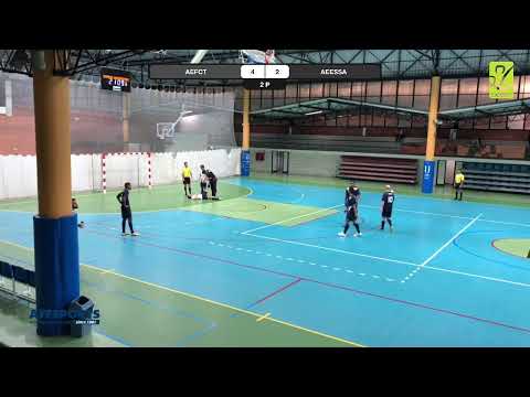 CUL FUTSAL M AFFSPORTS - AEFCT VS AEESSA