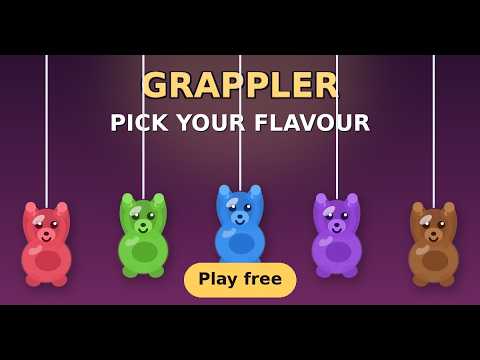 Grappler: Swing Adventure video thumbnail