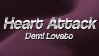 Download lagu Demi Lovato - Heart Attack 💔 (Lyrics) mp3 Download lagu Demi Lovato - Heart Attack 💔 (Lyrics) mp3