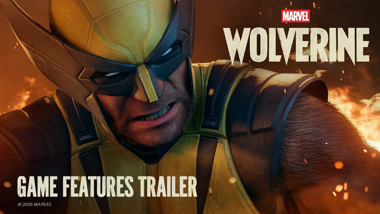 Marvel’s Wolverine | Game Features Trailer