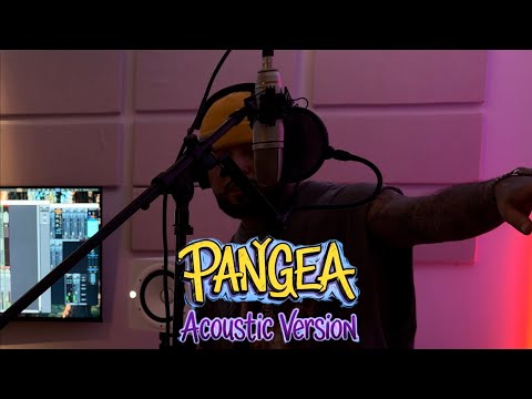 Landy Garcia - PANGEA ( acoustic version ) 