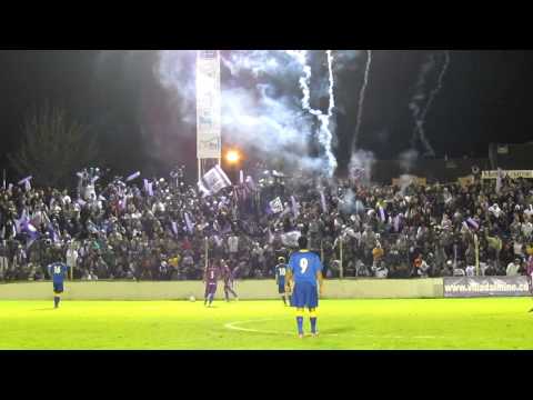21/09/12 Villa Dálmine 2 - Boca Juniors 0 (Amistoso)