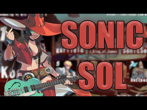 Playing Sonic Sol in TOURNAMENT