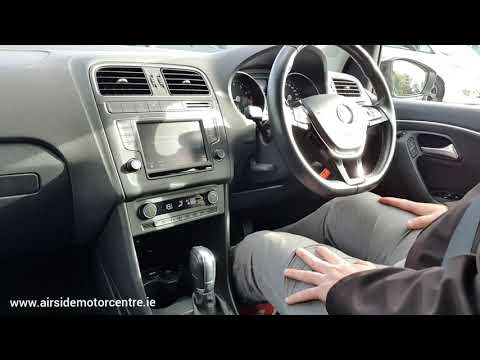 2015 Volkswagen Polo 1.2 Automatic