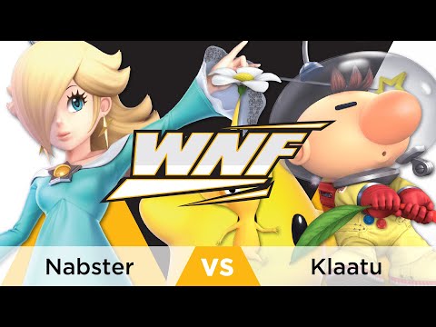 WNF Oakland Summer Off-Season 3.4 - Losers Final:  Nabster (Rosalina & Luma) vs. Klaatu (Olimar)