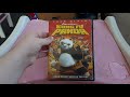 Kung Fu Panda 2008 DVD Review