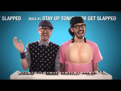 Starz Angels - Rule 1# - Stay Up tonight or...