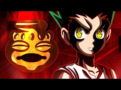 Gon's Nen Revival IS HERE!