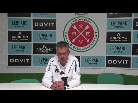 20190323 Virton - Audenarde (2-0)  Conférence  de presse