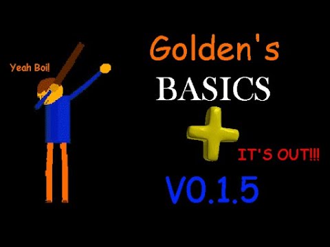 Golden's Basics Plus V0.1.5