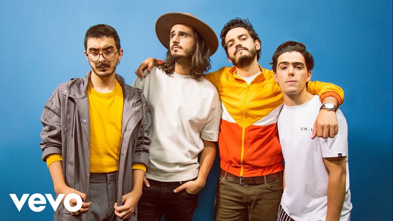 Morat — Enamórate De Alguien Más