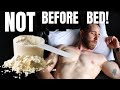 Protein Improves Sleep | Timing Matters | Whey Protein