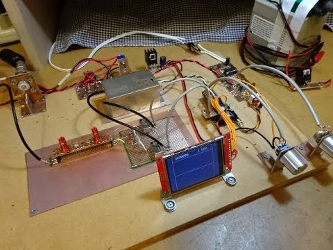 80/40/20m SSB SDR Phasing Rig: Part 3a. Rotary Encoder Noise Fixes