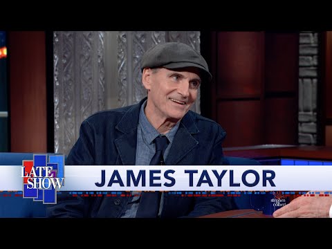 ジェームズ・テイラー："ブレイクショット "は、物事が整理された状態から混沌とした状態になる瞬間を指している (James Taylor: "Break Shot" Refers To The Moment When Things Go From Organized To Chaotic)