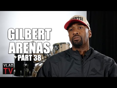 Gilbert Arenas on Being "Miserable" Despite Over $100M Net Worth & Retiring at 32 (Part 38)