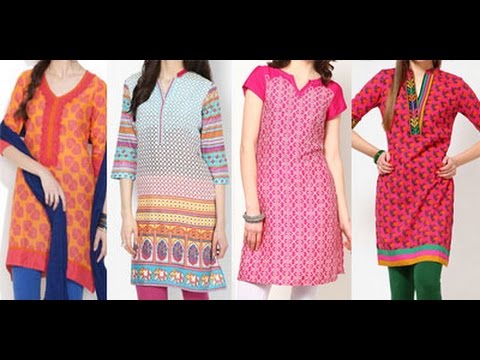 How to make simple kurti/ kameez with lining | drafting and cutting of simple kurti with lining. Video