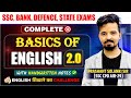 Complete Basic Of English 2 0 By Prashant Sir For All Exam English