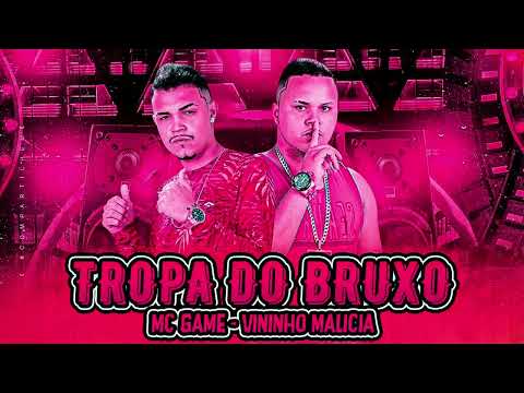 BAILE DO BRUXO - MC GAME E VININHO MALÍCIA (REMIX BREGA FUNK)