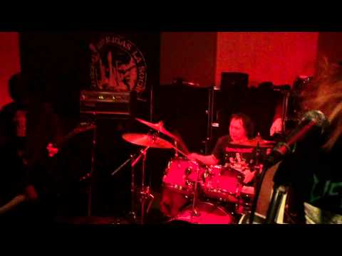 VOĈO PROTESTA @ Flat Nishi-Ogikubo, Tokyo. 12/12/15