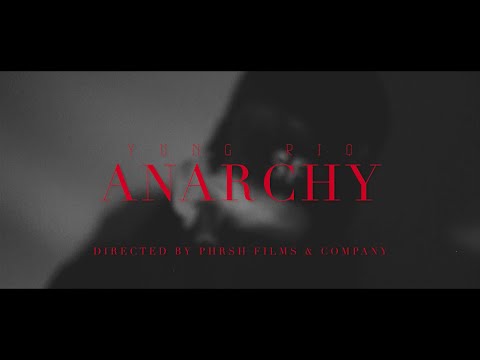 Yung Riq // Anarchy