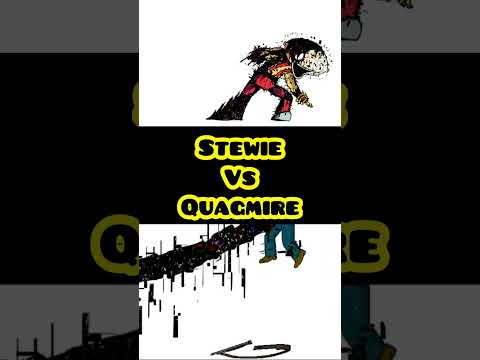 FNF Quagmire loses His Friend Stewie - FAMILY GUY // #familyguy #fnf #pibby #pibbymod