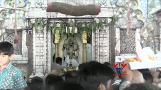preview picture of video 'VTV - AT AASHADHI TRIJ PUSHPA NAKSHTRA, KING RANCHHODRAI'S 235 RATHYATRA PASS OUT IN DAKOR, KHEDA'