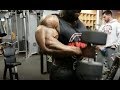 George Peterson III Hits Arms 6 Weeks Out | 2019 Arnold Classic