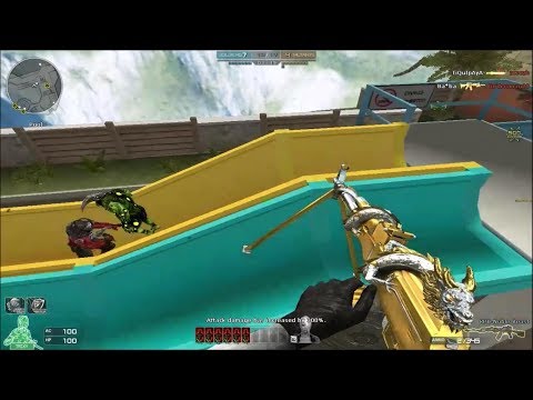 Crossfire NA 2.0 : RPK - Noble Beast - Hero Mode X - Zombie V4