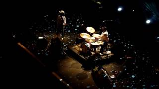 Lift To Experience performing With Crippled Wings at the Meltdown Festival