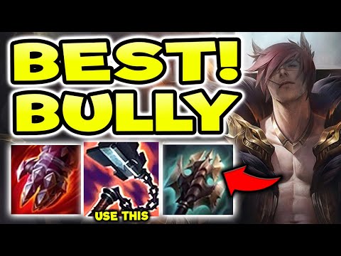 SETT TOP IS NOW STRONGER THAN EVER (ABUSE THIS) - S11 SETT TOP GAMEPLAY (Season 11 Sett Guide)