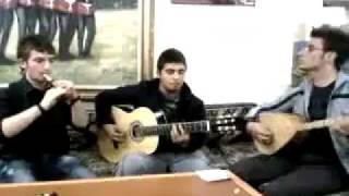 Uygar Erdoğan - Sabah Güneşi Doğmuş Boyalı Konaklara