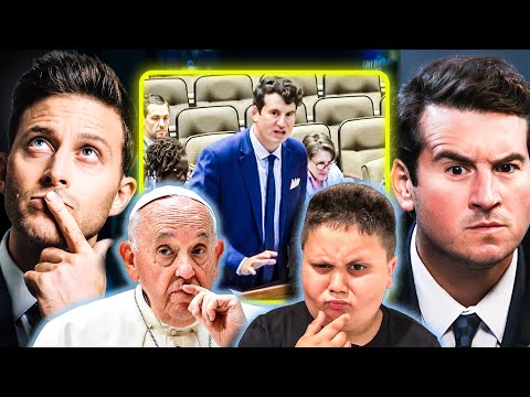 Alex Stein EXPOSES The Rizzler and Blue Origin at City Council! | Guest: K-von | Ep 310