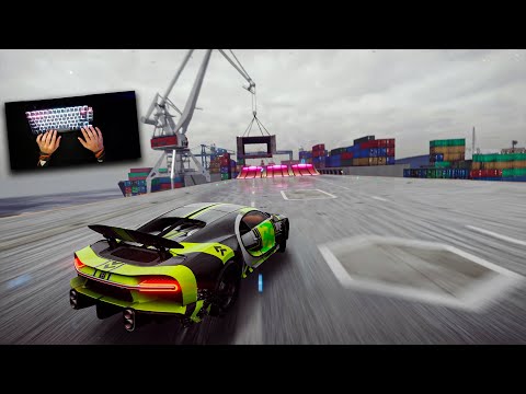 20 Minutes of Straight Aura Farming in Asphalt Legends Unite 🔥