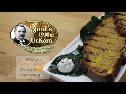 Emil´s 1910er Gitter Speckbrot