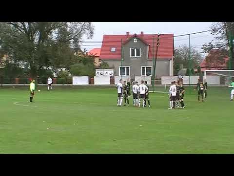 SKRÓT MECZ GKS RYCHTAL-MKS DĄBIE 5-1