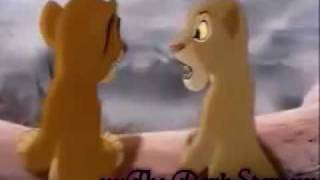 The Midnight Beast Tik Tok Parody - The Lion King - Simba