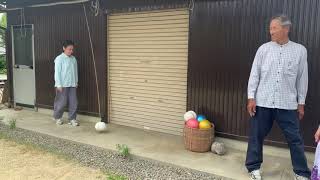 Download lagu Kemari experience (traditional Japanese football) and the tour around Kyotamba (Kyoto) mp3 Download lagu Kemari experience (traditional Japanese football) and the tour around Kyotamba (Kyoto) mp3