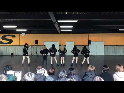 200108 EVERGLOW(에버글로우) - Adios