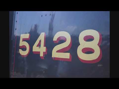 North Yorkshire Steam Railway 12th April 2019