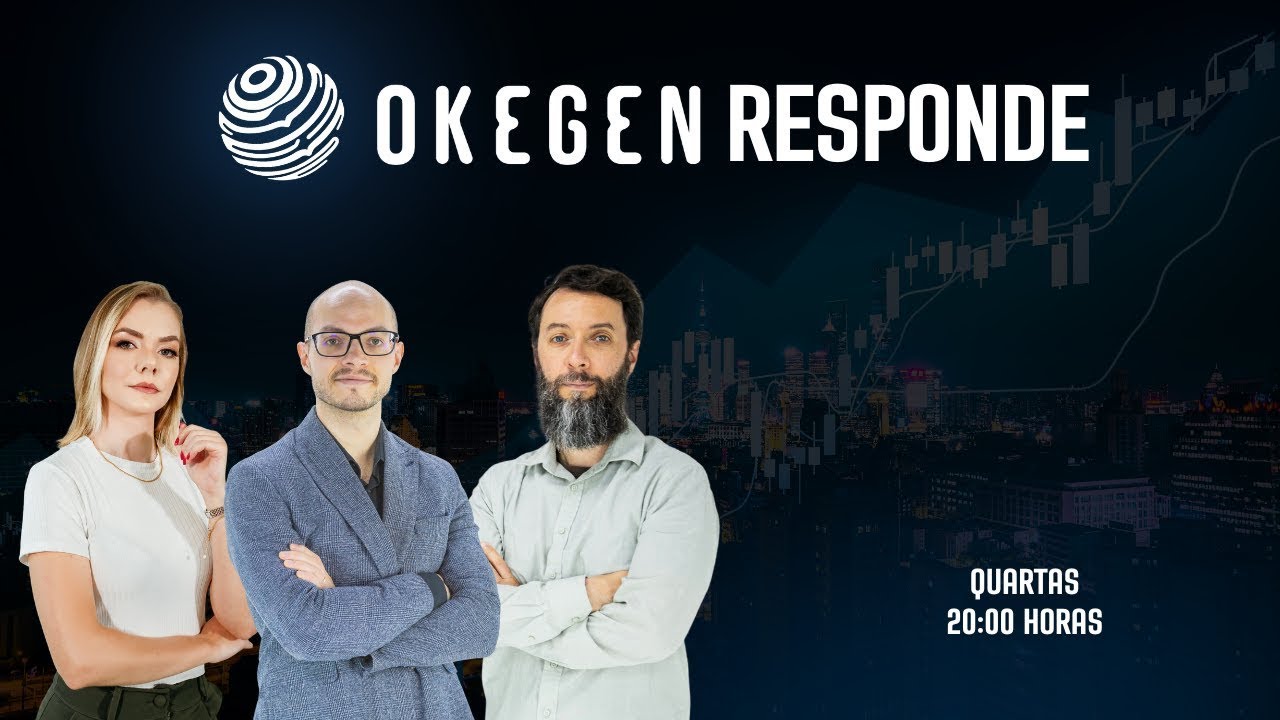 Okegen Responde: ETFs e Investimentos Globais #03