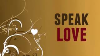 JAMES DAY / SPEAK LOVE (f/ Glenn Jones, Tony Terry, Tim Owens, Lin Rountree, U-Nam, Ian Martin)