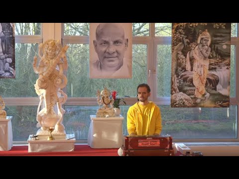 Live Satsang mit Ishwara - 07:00 Uhr 04.04.2020