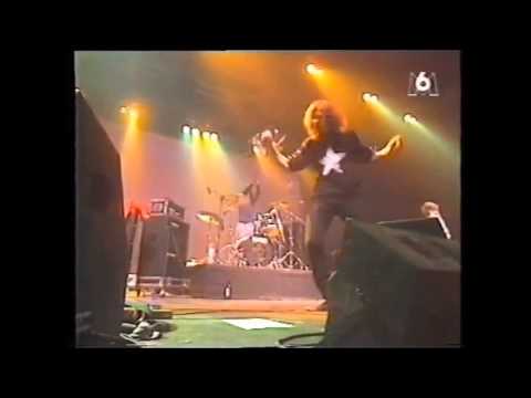 Cobain talks about his past as a drug addict