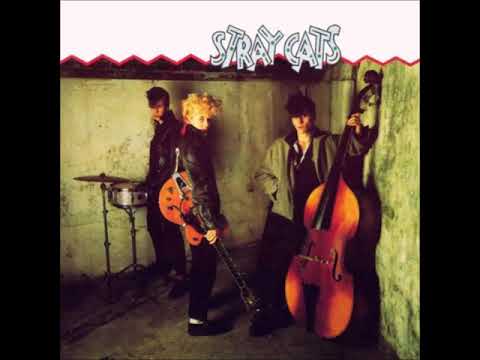 Stray Cats (first album in full)