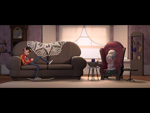 Knitcromancer - Official Trailer