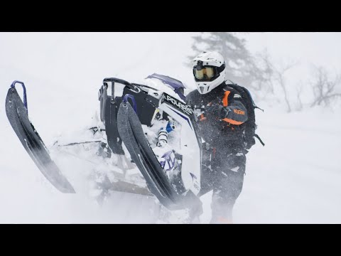 2022 Polaris RMK Shoot!